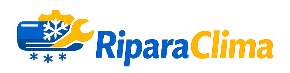 Riparazione condizionatori